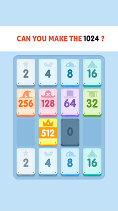 1024 - Match Twos and Threes! v1.8