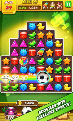   Toy Crush v1.1.9