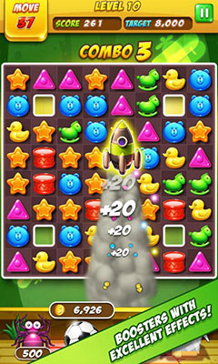   Toy Crush v1.1.9