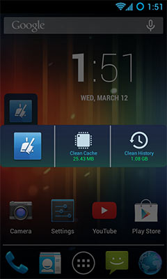 AVG  AVG Cleaner v2.0.1