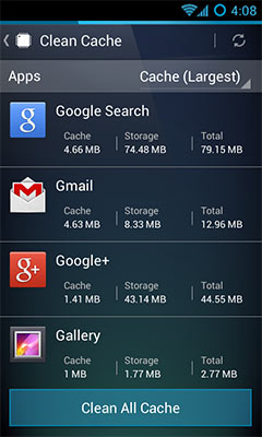 AVG  AVG Cleaner v2.0.1