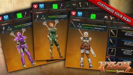 ˮ Pylon Full Free v1.05