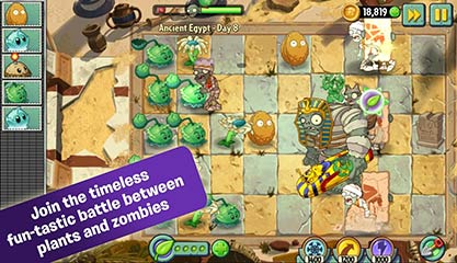 ֲսʬ2ʰ Plants vs Zombies 2 v2.1.1