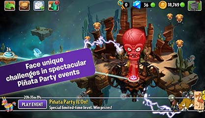 ֲսʬ2ʰ Plants vs Zombies 2 v2.1.1