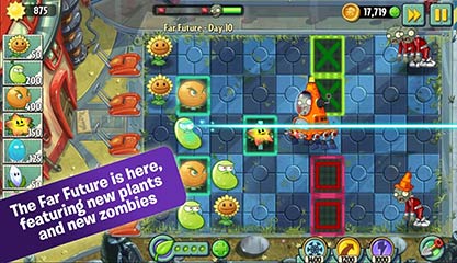 ֲսʬ2ʰ Plants vs Zombies 2 v2.1.1