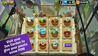 ֲսʬ2ʰ Plants vs Zombies 2 v2.1.1