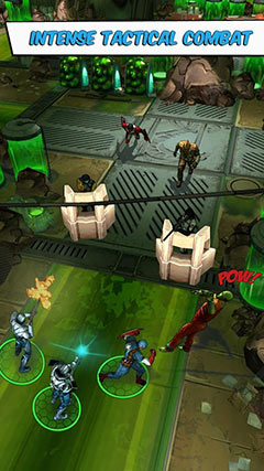 美国队长2：酷寒战士  Captain America: TWS v1.0.0g
