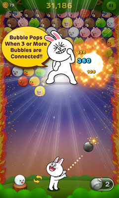 LINE  LINE Bubble!  v1.7.2