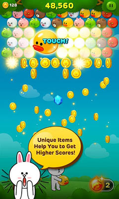LINE  LINE Bubble!  v1.7.2