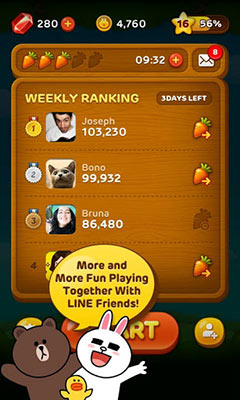 LINE  LINE Bubble!  v1.7.2
