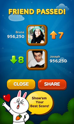 LINE  LINE Bubble!  v1.7.2
