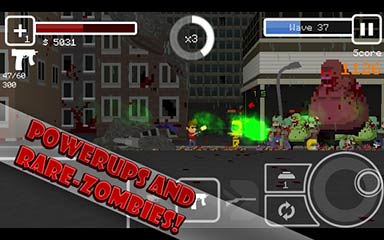 أʬ  Undead Pixels: Zombie Invasion  v1.1.13