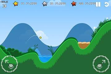 С߶  Golfy Bird  v1.0