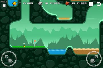 С߶  Golfy Bird  v1.0