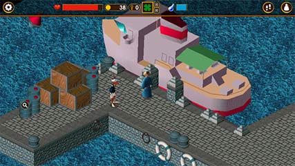 ˫  Little Big Adventure v1.02
