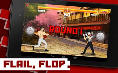 ⹦  Flop Fu - Physics Fighter v1.2