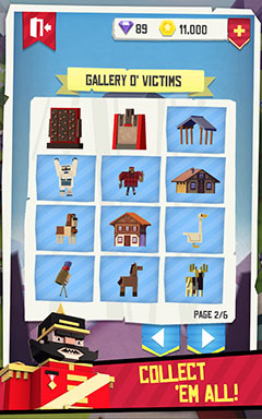 ʯ  Giant Boulder of Death v1.4.1