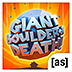 ʯ  Giant Boulder of Death v1.4.1ͼ