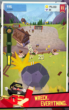 ʯ  Giant Boulder of Death v1.4.1