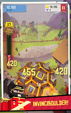 ʯ  Giant Boulder of Death v1.4.1