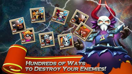 ս2  Clash of Lords 2 v1.0.109