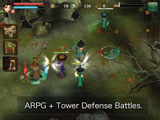 天朝僵尸  Taoist Vs Zombies v1.1