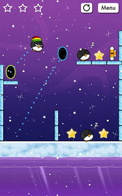 𴲣  Wake Up ! Penguins v1.0.70