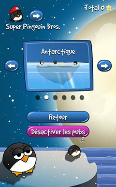 𴲣  Wake Up ! Penguins v1.0.70