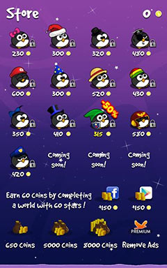 𴲣  Wake Up ! Penguins v1.0.70