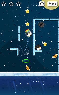 𴲣  Wake Up ! Penguins v1.0.70