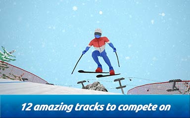 ѩ  Top Ski Racing 2014 v1.02