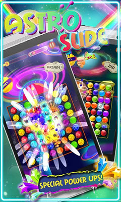 华丽天体爆破  Astro Slide Deluxe v1.1.4