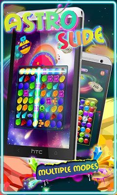 华丽天体爆破  Astro Slide Deluxe v1.1.4