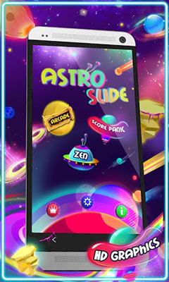 华丽天体爆破  Astro Slide Deluxe v1.1.4