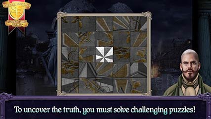 ֮ͯգľż͵  Fairy Tale Mysteries: The Puppet Thief  v1.6