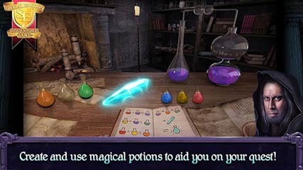 ֮ͯգľż͵  Fairy Tale Mysteries: The Puppet Thief  v1.6