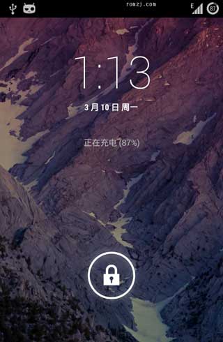 [ GALAXY Note II N7100 ROM]Note2 AOKP 4.4.2 ROM ȥŹ T9 ״̬ٵˢ