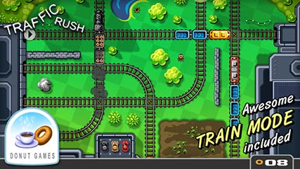 ͨ߷  Traffic Rush v1.44