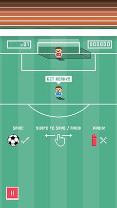ССԱ  Tiny Goalie v1.4