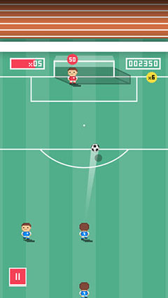 ССԱ  Tiny Goalie v1.4