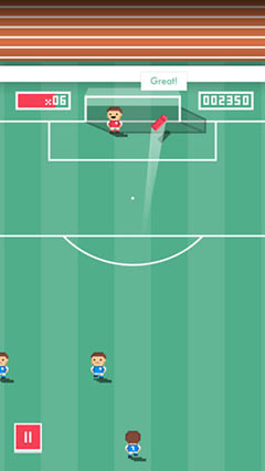 ССԱ  Tiny Goalie v1.4