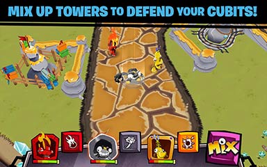 Ԫ  Calling All Mixels  v1.1.0