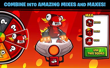 Ԫ  Calling All Mixels  v1.1.0