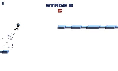 ޾ܿ  Stickman Impossible Run v1.0