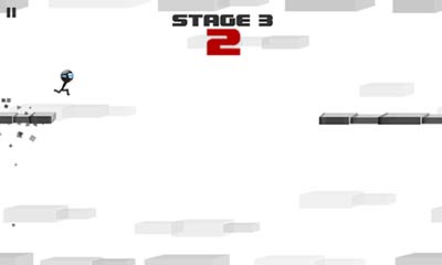 ޾ܿ  Stickman Impossible Run v1.0