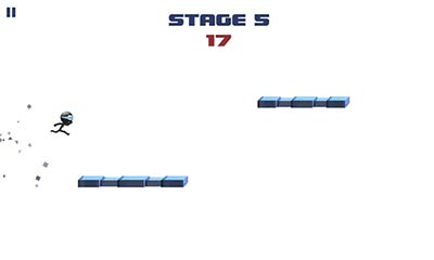 ޾ܿ  Stickman Impossible Run v1.0