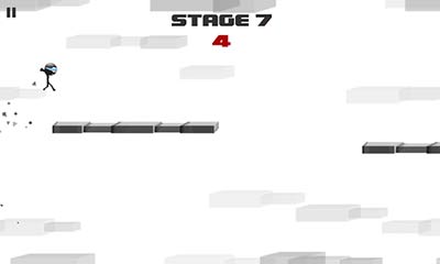 ޾ܿ  Stickman Impossible Run v1.0