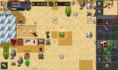 Ƕ  TibiaME MMO v2.19