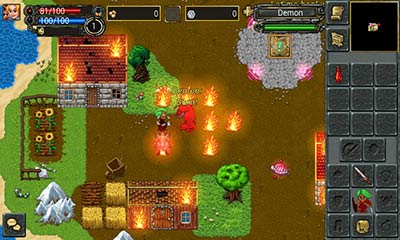 Ƕ  TibiaME MMO v2.19