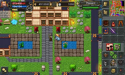 Ƕ  TibiaME MMO v2.19